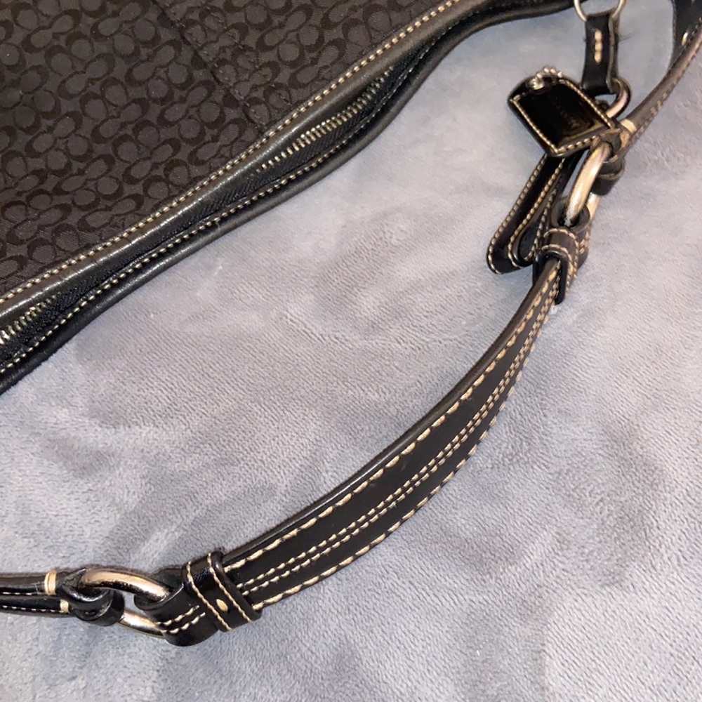Coach purse - Picture 10 of 12